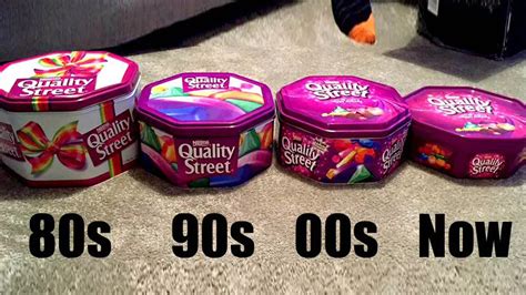 Nestlé hits back at claims Quality Street Christmas boxes have shrunk over the years - Mirror Online