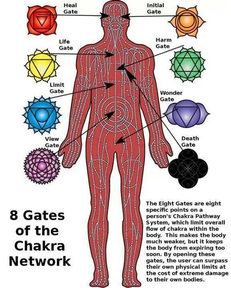 Naruto Chakra Types