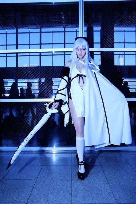 Zero cosplay by 0kasane0 #Drakengard3 #DragOnDragoon3 #DOD3 | Cosplay ...