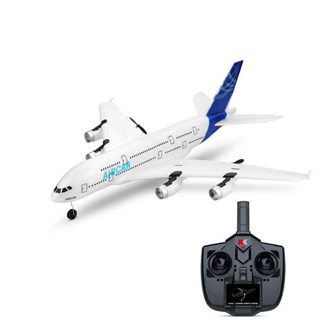 6G/3D Dual Mode RC Stunt Airplane Vertical Take-off And Landing Tendo ...