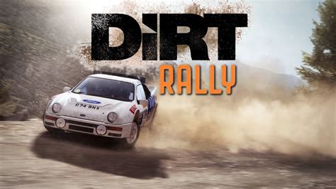 Dirt Rally PC Game Download - VideoGamesNest