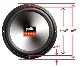 How To Measure Car Speakers Size | amulette