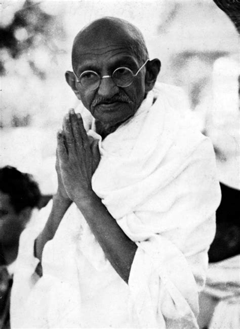 Mahatma Gandhi's Advice Against Beef Ban In India Makes As Much Sense ...