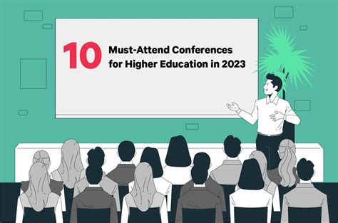 10 Higher Education Conferences You Must Attend in 2023 - Manaferra