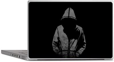 58% OFF on Printclub Hacker Laptop Sticker 15.6 inch-Laptop Skin-2018-90 Vinyl Laptop Decal 15.6 ...