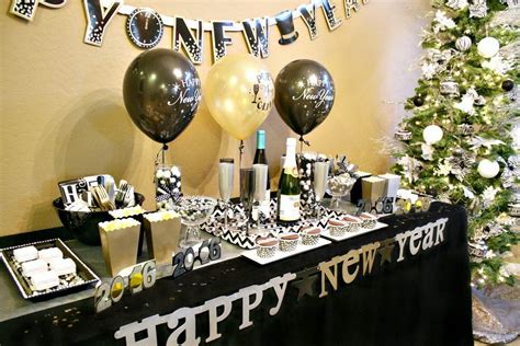 New Year's Party Ideas | Photo 12 of 13 | Catch My Party