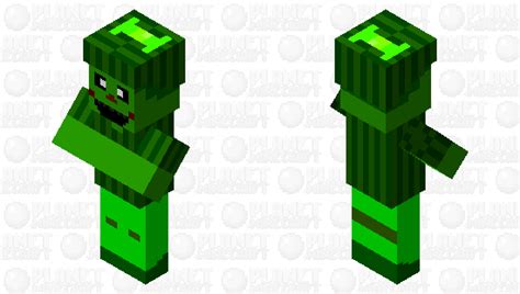 Phantom BB Minecraft Mob Skin