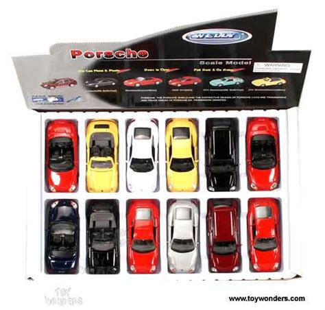 porsche Collection by Welly 1/34 1/39 scale diecast model car wholesale P49720D