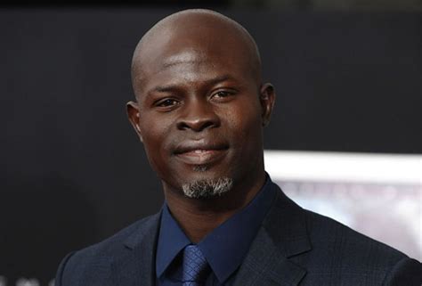 Djimon Hounsou Boards The Cast Of ‘Fast And Furious 7’