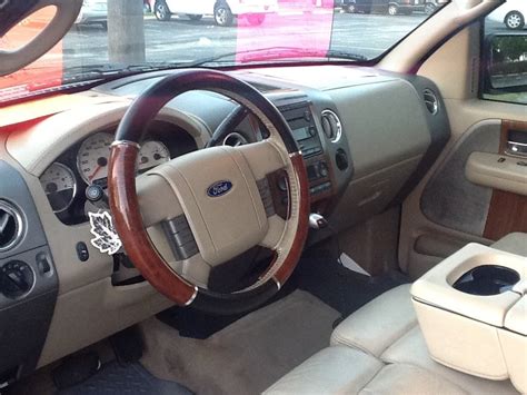 2004 Ford F-150 - Interior Pictures - CarGurus