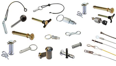 Positive Locking Pins: Mechanisms, Types, And Features, 58% OFF