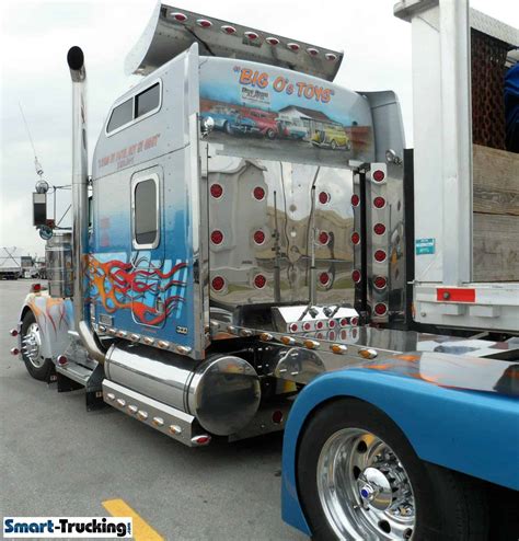 Big Truck Sleepers Come Back to the Trucking Industry