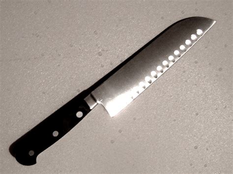 Kitchen knife - Wikipedia