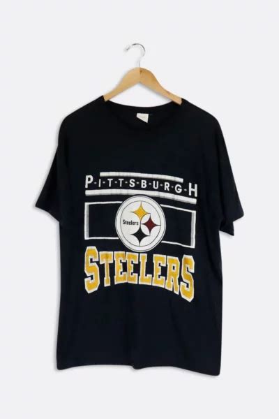 Vintage NFL Pittsburgh Steelers T Shirt | Urban Outfitters