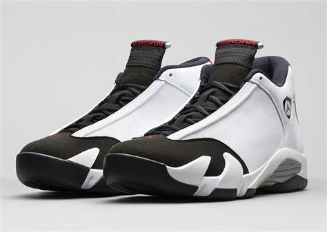 Air Jordan 14 "Black Toe" - Nikestore Release Info - SneakerNews.com