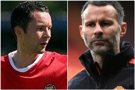 Ryan Giggs' brother Rhodri speaks out for the first time about the ...