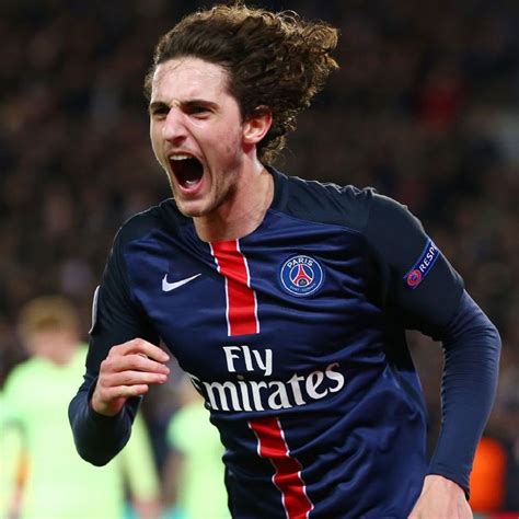 PSG midfielder Adrien Rabiot: France call-up comes at right moment | Man united, Anthony martial ...