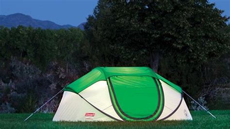 Coleman Pop-Up Tent – Only $49.78 Shipped! - Common Sense With Money