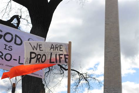 24 of the Best Pro-Life Signs From the 2017 March for Life | LifeNews.com