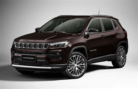 Jeep Compass 2022 en Argentina: qué cambió - Mega Autos