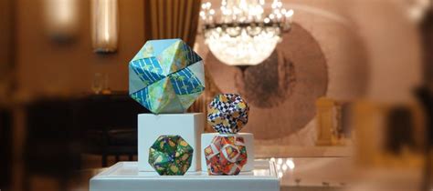 Phoenicia Beirut - Phoenicia Hotel hosts Origami Art Exhibition