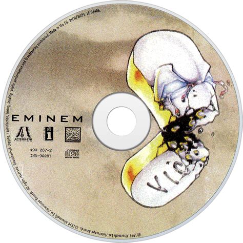 Cdart Artwork - Slim Shady Lp Disk Clipart - Large Size Png Image - PikPng