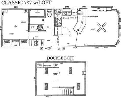 Park Model Homes Floor Plans – homeplan.one