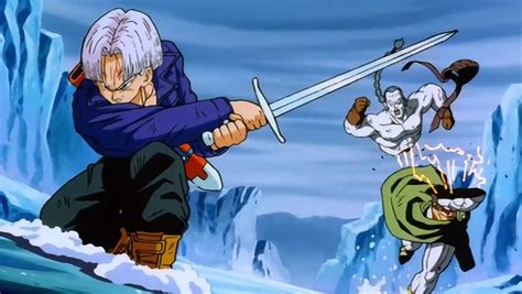 Future Trunks' sword - Dragon Ball Wiki