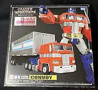 TRANSFORMERS MASTERPIECE MP-10 Optimus Prime Convoy Genuine Takara Tomy Used JP $274.99 - PicClick