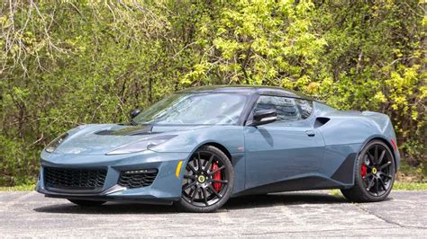 2020 Lotus Evora GT First Drive: More Cars Like This, Please