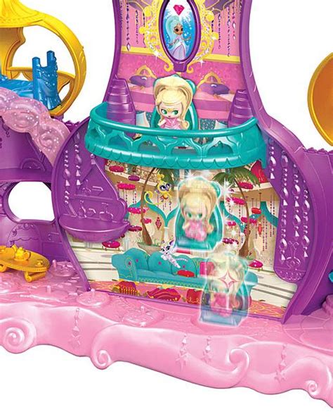 Shimmer & Shine Genie Palace Playset | J D Williams