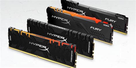 HyperX launches 4800MHz DDR4 RAM up to 256GB - 9to5Toys