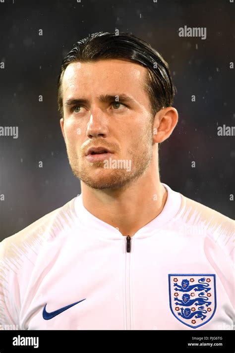 Ben Chilwell, England Stock Photo - Alamy