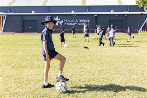 Peace Lutheran Primary School - Nurturing & Inspiring Hearts & Minds