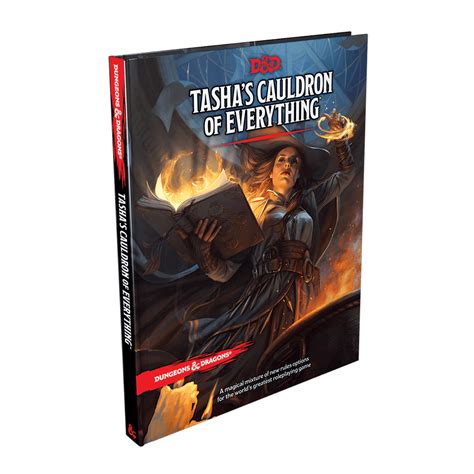 Tasha’s Cauldron of Everything - Sourcebooks - Marketplace - D&D Beyond