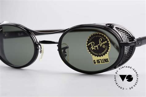 Sunglasses Ray Ban Chaos RB3140 Hybrid Bausch Lomb Luxottica