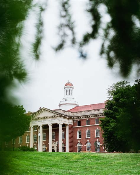 Gathering History about Walter Reed Army Medical Center and Its Surrounding Communities - DC ...