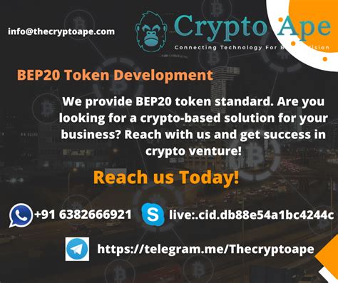 What is an BEP20 Token Development? | by Ellyseperry | Medium