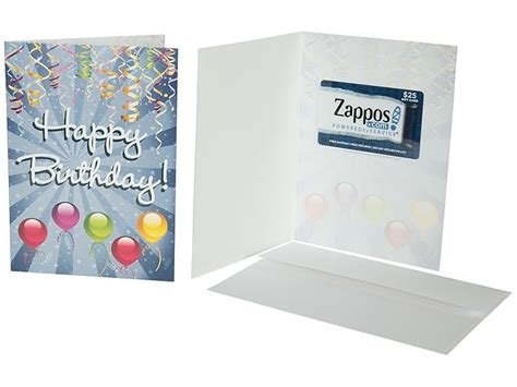 Zappos Gift Cards Gift Card - Birthday | Zappos.com