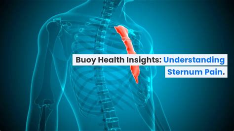 Understanding Central Chest (Sternum) Pain - YouTube