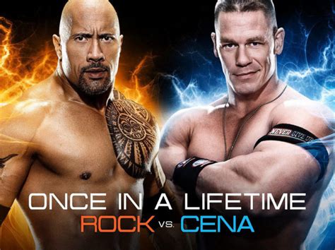 GoodFellaz TV – John Cena Vs The Rock At Wrestlemania 2013