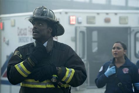 CHICAGO FIRE Season 6 Episode 1 Photos It Wasn't Enough | Seat42F