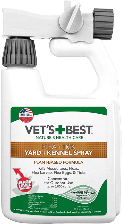 Best Flea Treatment for Yard 2020 - Consumer Guides