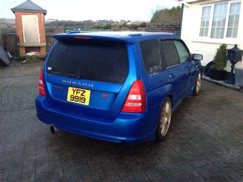 SG9 STi first buy | Subaru Forester Owners Forum