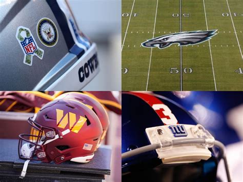 NFC East Notebook: The Latest on the Eagles, Cowboys and Commanders ...