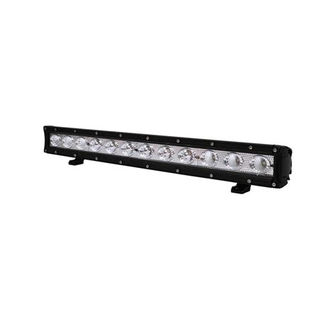 LED Light Bar 20 Single Row – JFB Off Road | Custom Jeeps