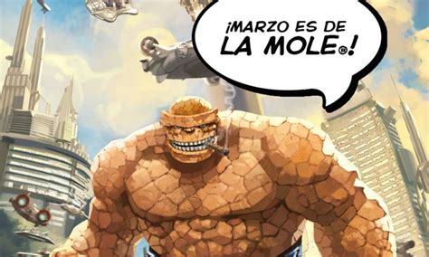 chilango - La Mole y la Comic Con México serán el mismo fin de semana