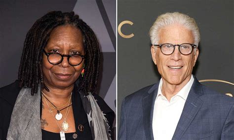 Inside Ted Danson and Whoopi Goldberg's secret relationship | Nestia