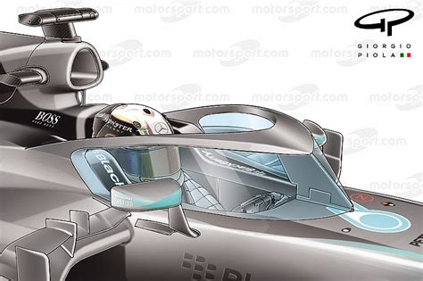 F1 considers adding canopy to ‘Halo’ closed cockpit design