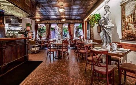 NYC Date Ideas: IL Cortile | Little italy, Little italy new york ...